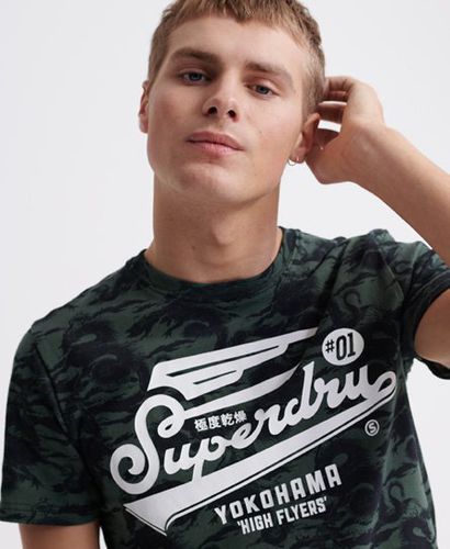 Superdry Super 5's T-Shirt - Superdry - Modalova