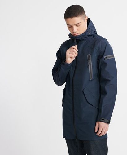 Parka impermeable Hydrotech - Superdry - Modalova