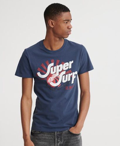 Camiseta Shapers 'N' Makers - Superdry - Modalova