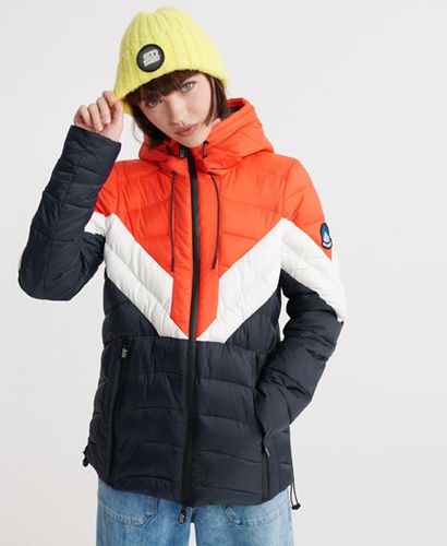 Chaqueta con bloques de color Eclipse - Superdry - Modalova