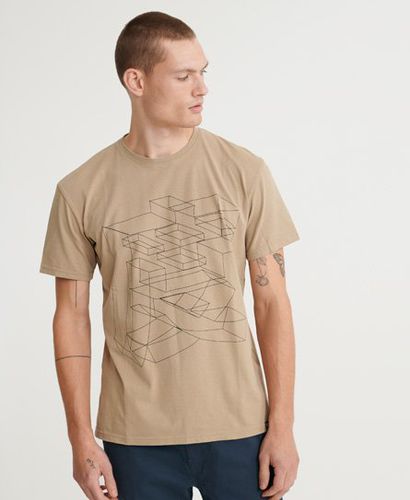 Superdry Kanji Outline T-Shirt - Superdry - Modalova