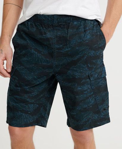 Pantalones cortos cargo Worldwide - Superdry - Modalova