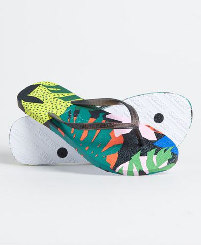 Chanclas con estampado integral Super Sleek - Superdry - Modalova