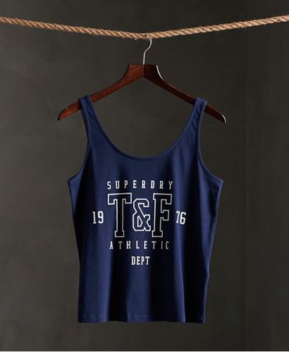Camiseta de tirantes Track & Field - Superdry - Modalova