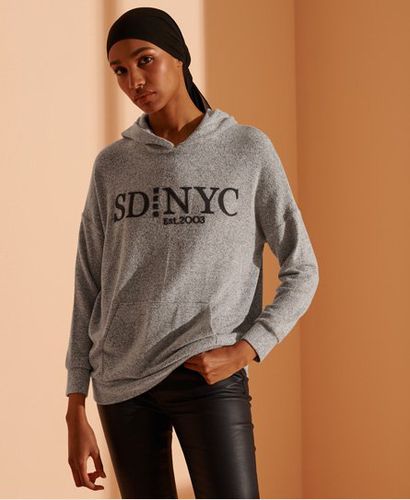 Superdry Super Soft NYC Hoodie - Superdry - Modalova