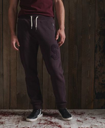 Joggers bordados Track & Field - Superdry - Modalova