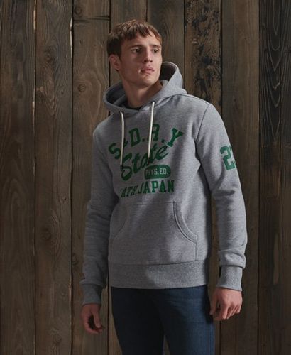 Sudadera clásica con capucha Track & Field - Superdry - Modalova