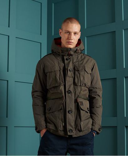 Superdry Parka Squadron - Superdry - Modalova