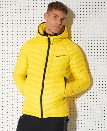 Sport Chaqueta aislante Clean Pro - Superdry - Modalova