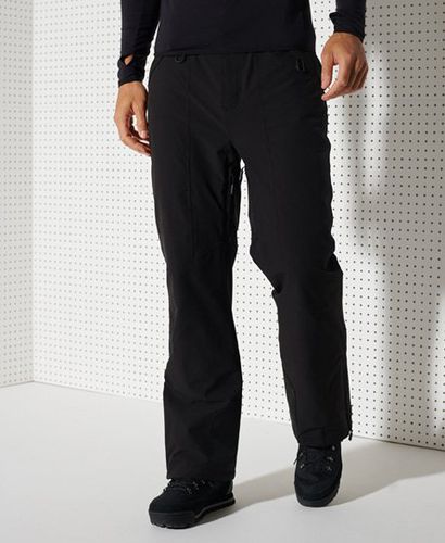 Men's Sport Clean Pro Pants Black - Size: XL - Superdry - Modalova