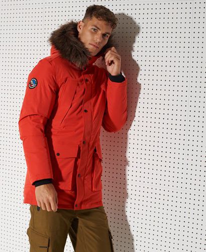 Sport Parka de plumón para la nieve Everest - Superdry - Modalova