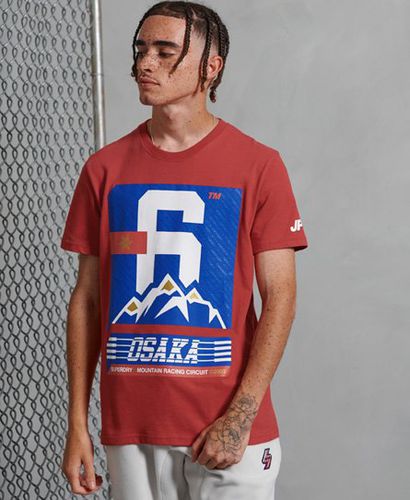 Osaka T-Shirt mit 360-Grad-Print - Superdry - Modalova