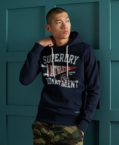 Sudadera con capucha sin cierre Mascot Varsity - Superdry - Modalova