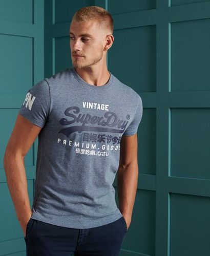 Superdry Camiseta con Vintage Logo - Superdry - Modalova