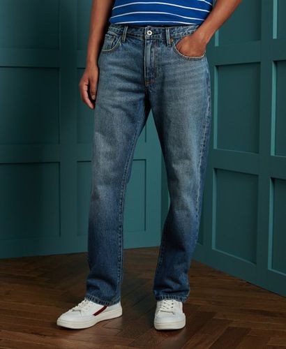 Gerade geschnittene Heritage Jeans - Superdry - Modalova