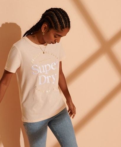 Superdry Camiseta Established - Superdry - Modalova