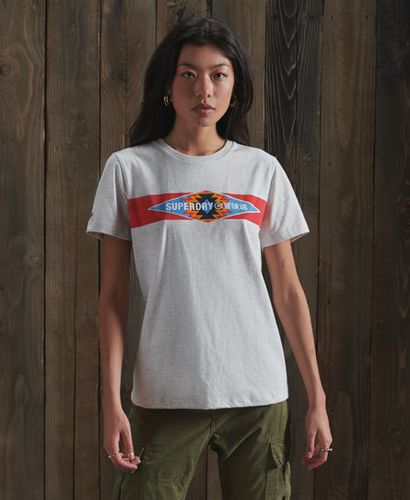 Superdry Camiseta Vintage informal - Superdry - Modalova