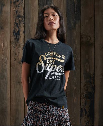 Superdry Camiseta Copper Label - Superdry - Modalova