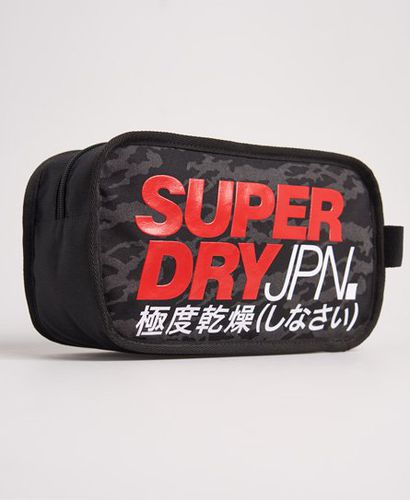 Superdry Neceser de camuflaje T - Superdry - Modalova