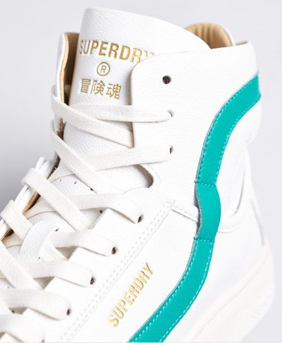 Zapatillas de baloncesto veganas Lux - Superdry - Modalova