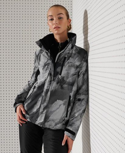 Chaqueta de camuflaje Sprint Hurricane - Superdry - Modalova