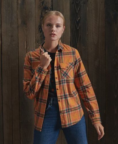 Superdry Camisa clásica Lumberjack - Superdry - Modalova