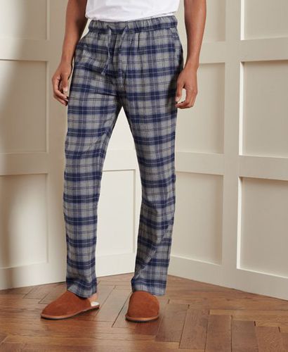 Superdry Laundry Flanellhose - Superdry - Modalova