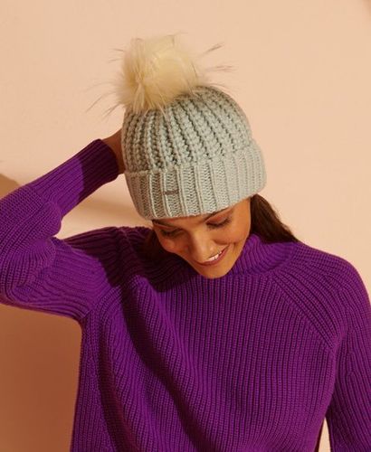 Superdry Gorro brillante - Superdry - Modalova