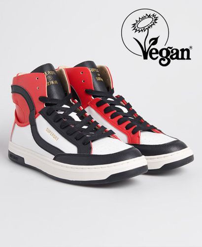 Zapatillas de baloncesto veganas Lux - Superdry - Modalova