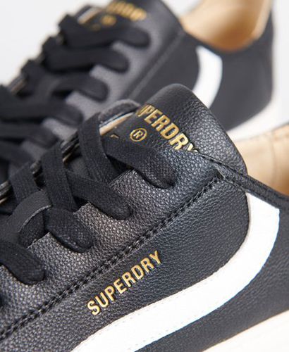 Zapatillas de baloncesto veganas de caña baja Lux - Superdry - Modalova