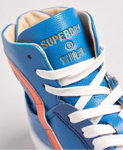 Zapatillas de baloncesto veganas Lux - Superdry - Modalova