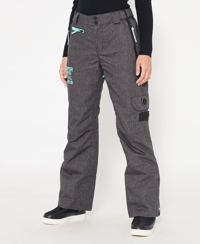 Superdry Pantalones Snow - Superdry - Modalova