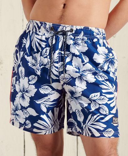 Superdry Bañador Campus Hawaiian - Superdry - Modalova