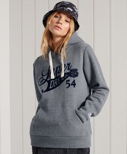 Sudadera con capucha Collegiate Cali State - Superdry - Modalova