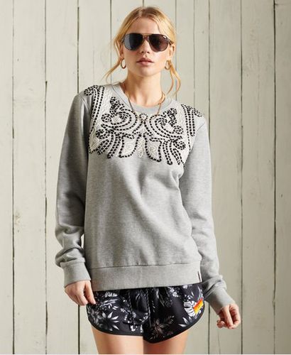 Superdry Sudadera Bohemian Crafted - Superdry - Modalova