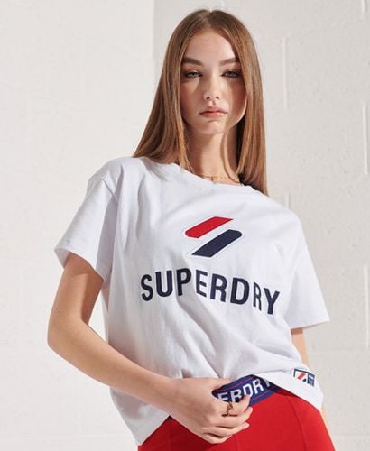 Camiseta clásica Sportstyle - Superdry - Modalova