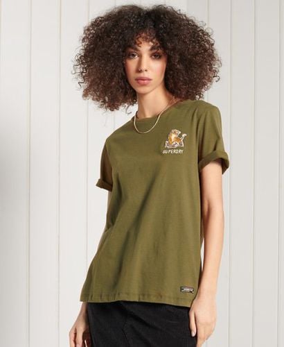 Superdry Camiseta de estilo militar - Superdry - Modalova