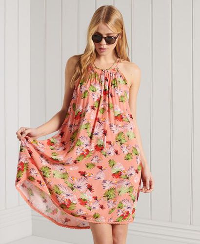 Women's Beach Cami Dress / Hawaiian - Size: 10 - Superdry - Modalova