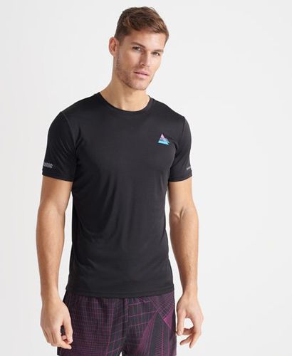 Sport Camiseta Run Beyond Limits - Superdry - Modalova