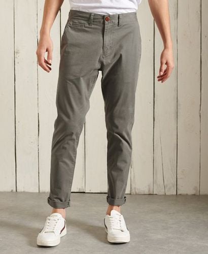 Pantalones chinos ajustados Core - Superdry - Modalova