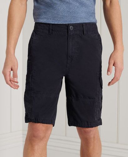 Men's Parachute Cargo Shorts / Midnight - Size: 30 - Superdry - Modalova