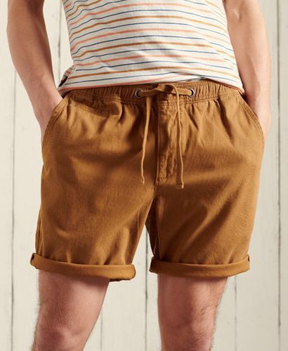 Pantalones cortos chinos Sunscorched - Superdry - Modalova