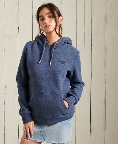 Sudadera clásica con capucha de la colección Orange Label - Superdry - Modalova