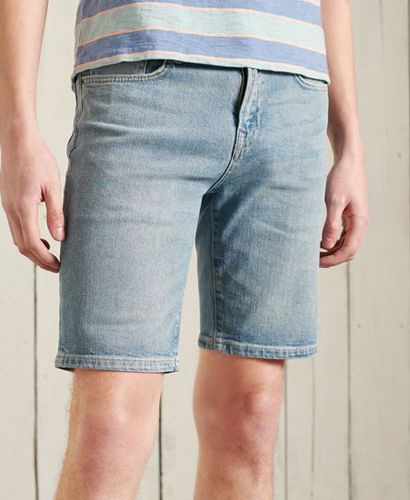 Pantalones cortos vaqueros de diseño ajustado Slim Fit - Superdry - Modalova