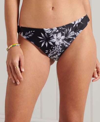 Women's Surf Bikini Brief / Hawaiian - Size: 16 - Superdry - Modalova