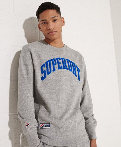 Sudadera de cuello redondo Varsity Arch - Superdry - Modalova