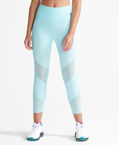 Sport Leggings Cooling Capri - Superdry - Modalova