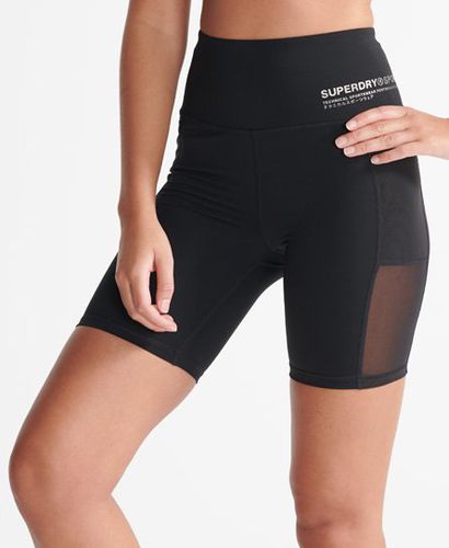 Sport Pantalones cortos ajustados Cooling - Superdry - Modalova