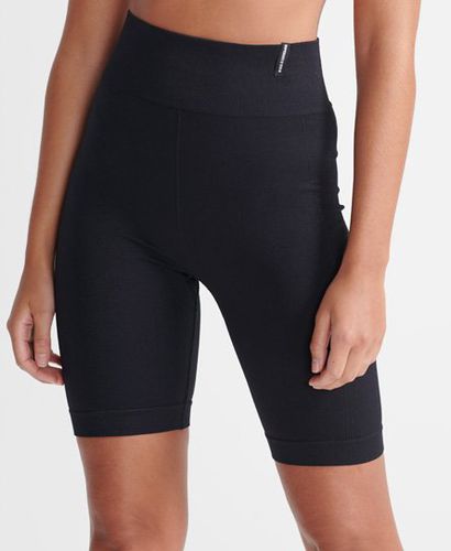 Sport Pantalones cortos ajustados sin costuras Flex - Superdry - Modalova