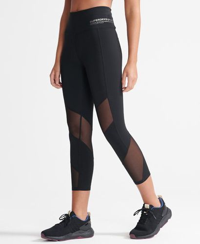 Sport Leggings Cooling Capri - Superdry - Modalova